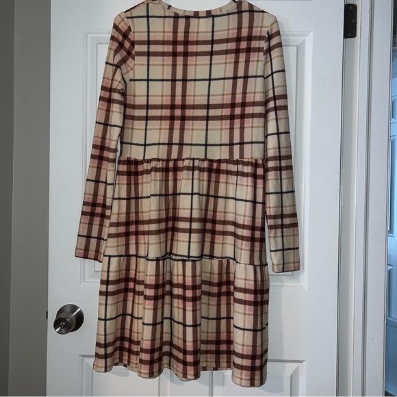 Planet Gold Dress - Picture 2 of 4